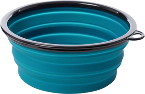 McKINLEY Teller Bowl Silicone - blue dark