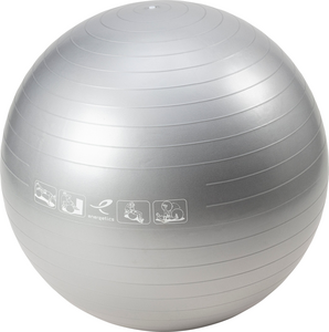 Energetics Gymnastik-Ball Gymnastic Ball - silver