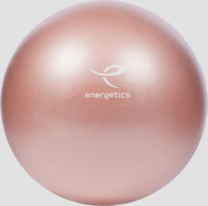 Energetics Physioball Pilates Ball - rose