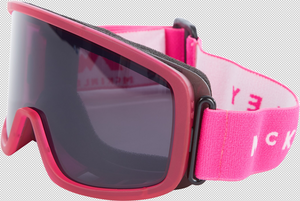 McKINLEY Ki.-Ski-Brille Mistral 2.0 - pink/pink
