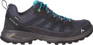 McKINLEY Da.-Outdoor-Schuh Vulcanus Aqx W - anthracite/turquoise