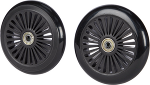 Firefly Scooter-Rollen Pu Wheels 120Mm - black/black