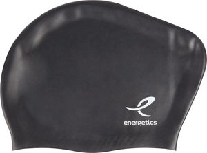 Energetics Ux.-Badekappe Cap Sil Vol I - black