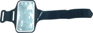Energetics Handytasche Armband Smart - black/silver