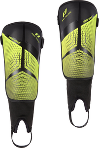 Pro Touch Schienb-Sch?Tz. Force 100 Fs - black/yellowlight