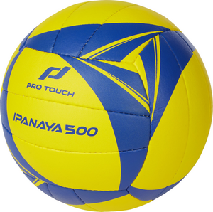 Pro Touch Beach-Volleyb. Ipanaya 500 - yellow/bluedark