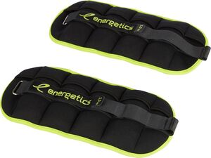 Energetics Gewichtsmansch. Ankle Wrist Weight 1.0 - black/yellow