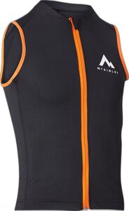 McKINLEY Ki.-R�ckenprotektor Fortress Jr 3.0 - black/orange