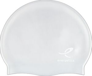Energetics Ux.-Badekappe Cap Sil - silver