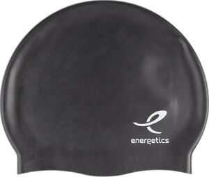 Energetics Ux.-Badekappe Cap Sil - black