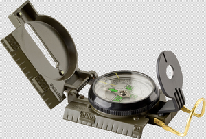 McKINLEY Kompass Compass Ranger - gr�n