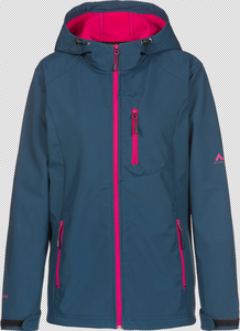 McKINLEY Da.-Jacke Jasper W - majolica blue/love p