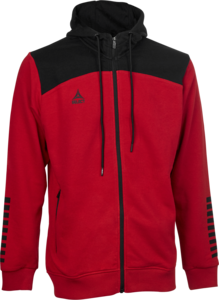 Kapuzen-Sweatjacke Oxford v22