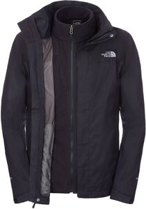 The North Face M Evolve Ii Triclimate Jacket - tnf black