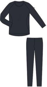 McKINLEY Da.-Funkt-W�-Set Yael Iii/Yana Iii W - black night