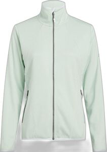 McKINLEY Da.-Unterjacke Roto Ii Wms - melange/green light