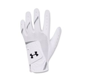 Under Armour Jungen Boys UA Iso-Chill Golf Glove - wei�