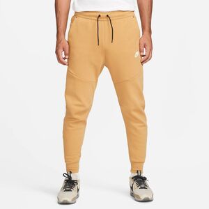 Nike Sportswear Tech Fleece - gelb
