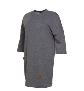 Hummel HML Jasmin Dress - grau