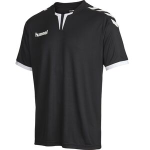 Hummel CORE SS POLY JERSEY - black pr