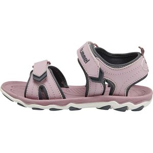 Hummel SANDAL SPORT JR - mauve shadow