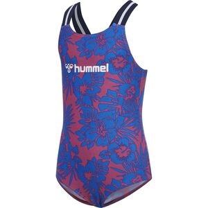 Hummel hmlZOEY SWIMSUIT - red violet