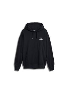 Hummel hmlHIVE WADE HOODIE - black