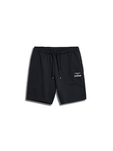 Hummel hmlHIVE WADE SWEATSHORTS - black