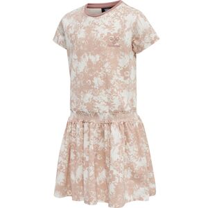 Hummel hmlJUNA DRESS S/S - ash rose