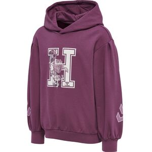 Hummel hmlASTROLOGY HOODIE - amaranth