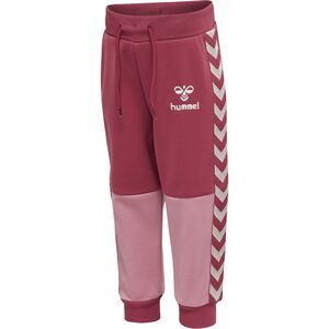 Hummel hmlOLEK PANTS - earth red