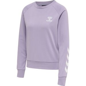 Hummel hmlNONI 2.0 SWEATSHIRT - heirloom lilac