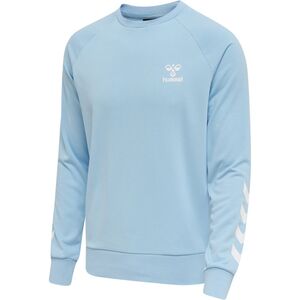 Hummel hmlISAM 2.0 SWEATSHIRT - placid blue