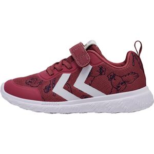 Hummel HP ACTUS RECYCLED JR - earth red