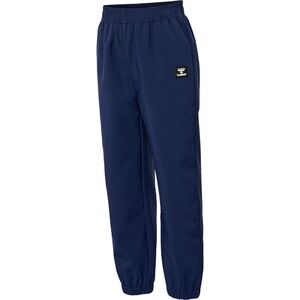 Hummel hmlJUPITOR SOFTSHELL PANTS - black iris