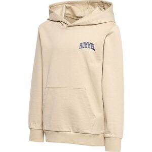 Hummel hmlFAST HOODIE - humus