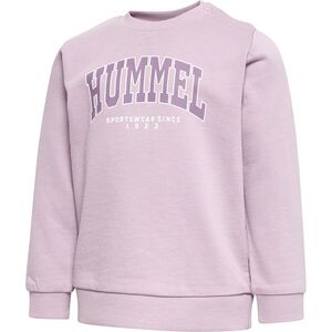 Hummel hmlFAST LIME SWEATSHIRT - mauve shadow