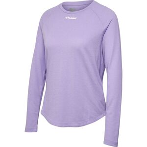 Hummel hmlMT VANJA T-SHIRT L/S - lavender