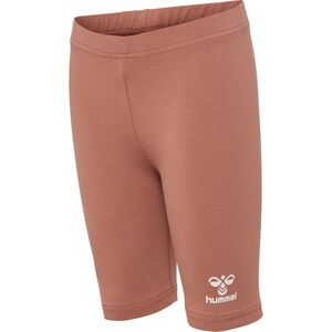 Hummel hmlFLOWY SHORTS - copper brown