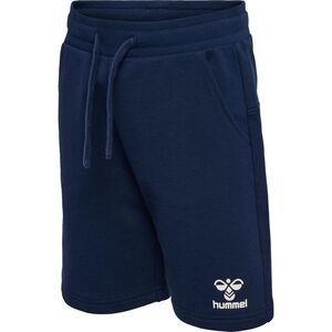 Hummel hmlFLOW SHORTS - black iris