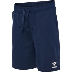 Hummel hmlRUSH SHORTS - black iris