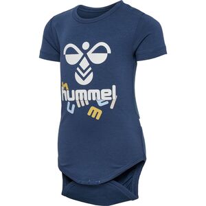 Hummel hmlDREAM  BODY S/S - sargasso sea
