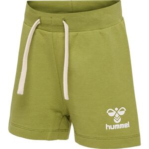 Hummel hmlDREAM SHORTS - green olive