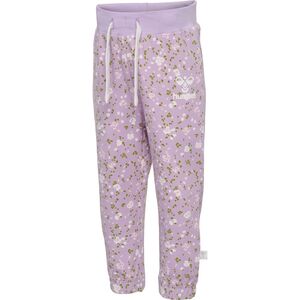 Hummel hmlGLAD PANTS - orchid bloom
