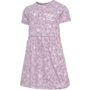 Hummel hmlGLAD DRESS S/S - orchid bloom