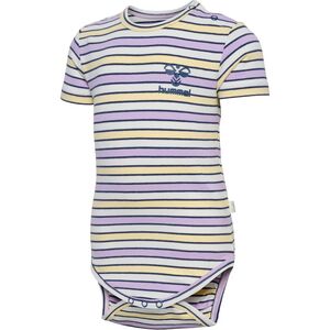 Hummel hmlHAPPY ME BODY S/S - orchid bloom