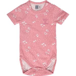 Hummel hmlZANZI BODY S/S - bridal rose
