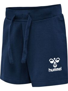 Hummel hmlAZUR SHORTS - dress blues