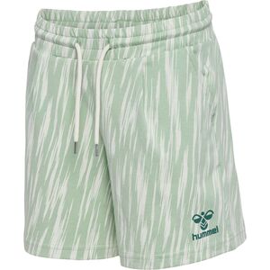 Hummel hmlSOPHIA SHORTS - silt green