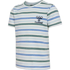 Hummel hmlTORINI T-SHIRT S/S - marshmallow